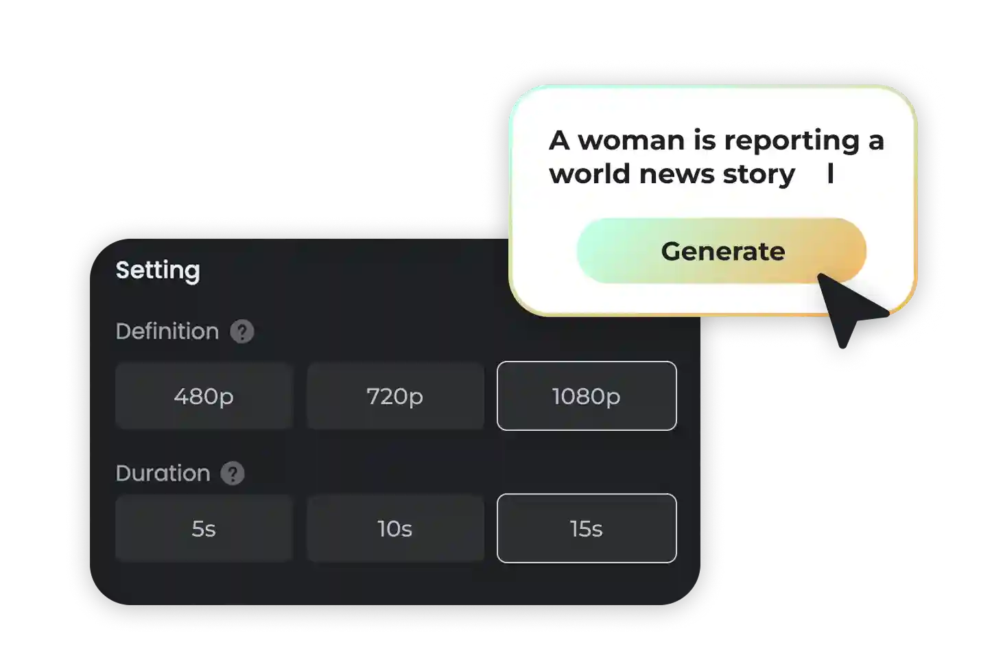 AI Videos for Every Platform