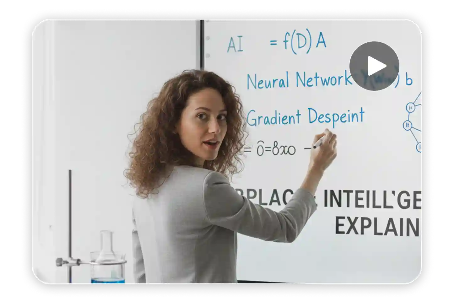 AI product demo video showcasing a product with cinematic motion and visual effects
