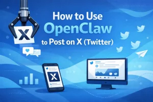How to Post on X with OpenClaw — Step-by-Step Beginner’s Guide (2026)