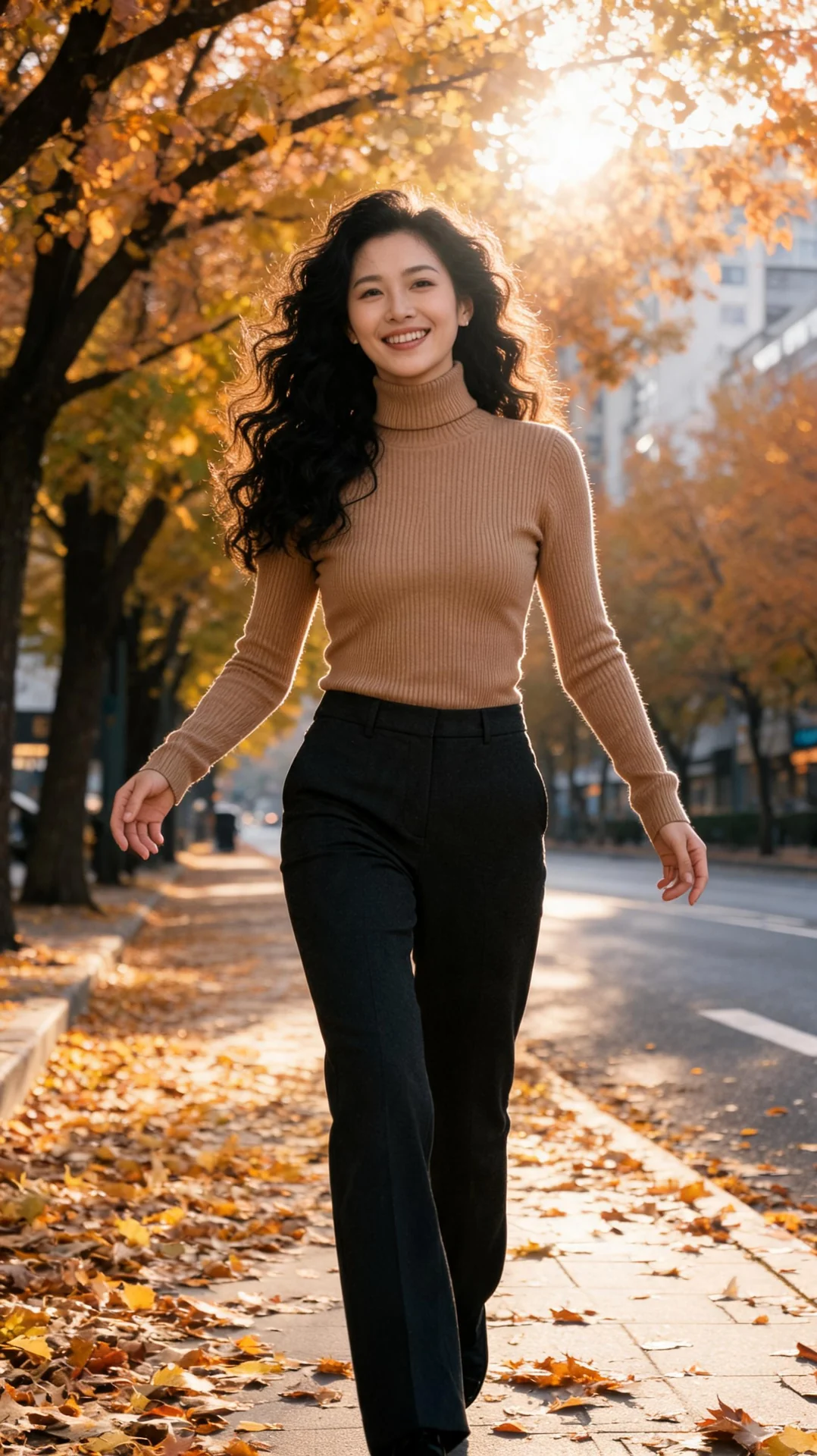 Augmentation mammaire par IA, mentionnée dans la description elle-même