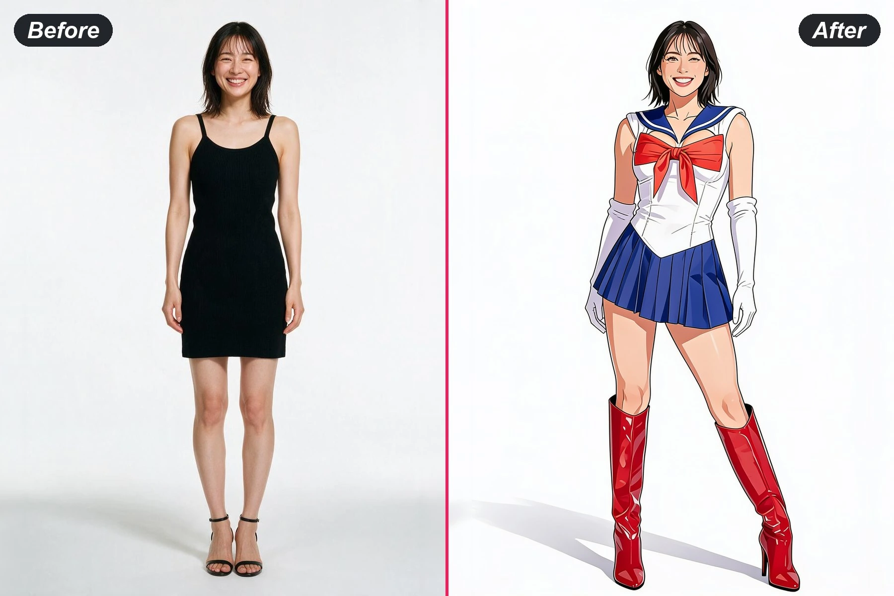 AI服脱ぎ機