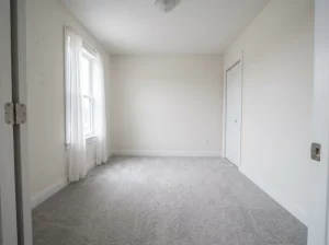 空っぽの部屋の写真