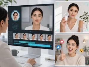 AI face swap generator comparison for avatars videos ecommerce ads and social content