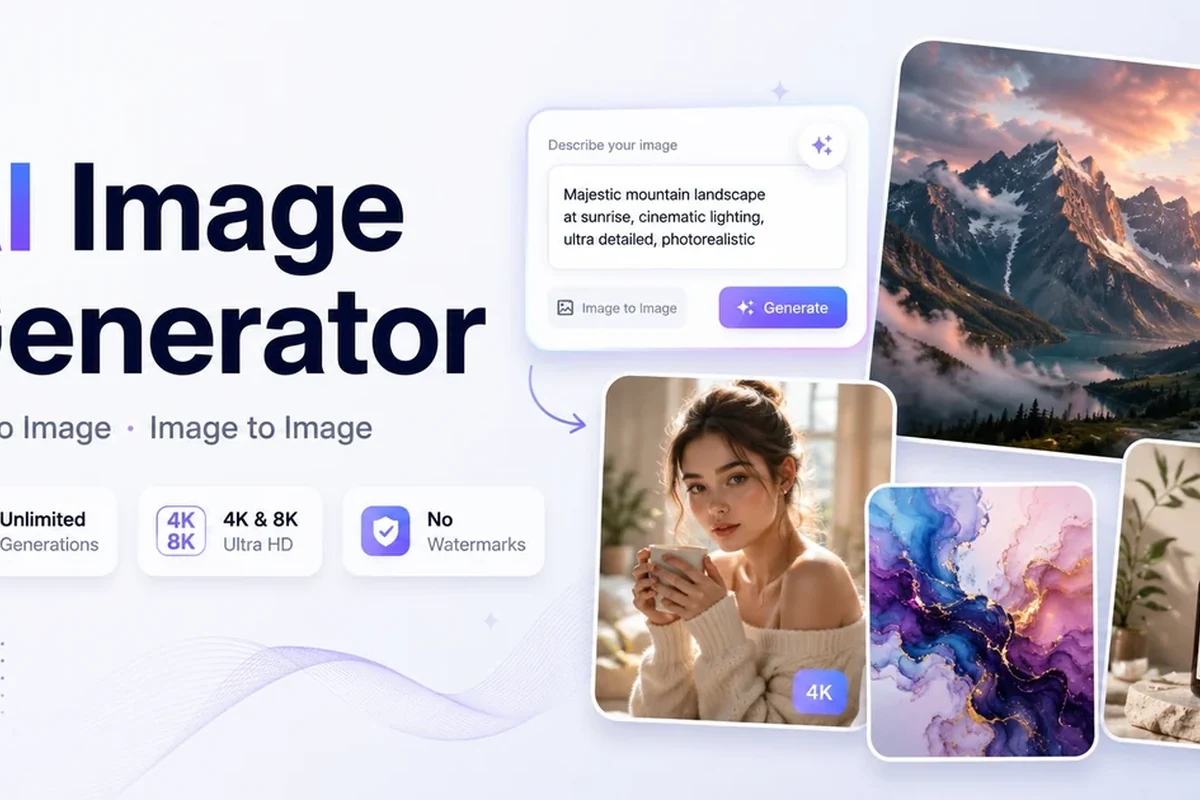 AI Image Generator
