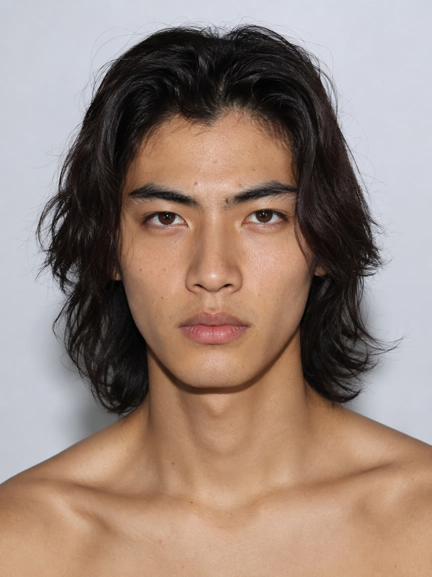 Digital Human Identity: a distinctive realistic face