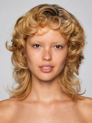 Six realistic AI-generated faces created with IMA Studio's Digital Human Identity skill
