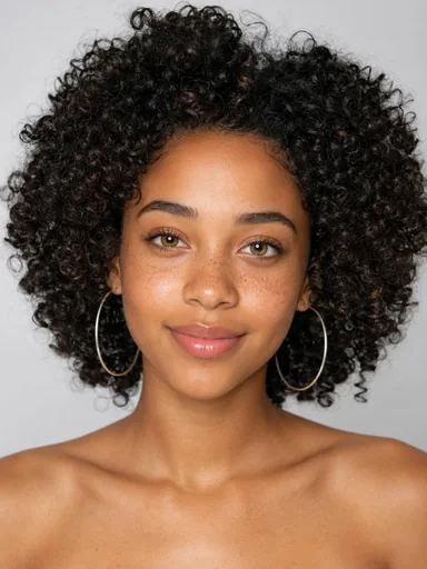 Six realistic AI-generated faces created with IMA Studio's Digital Human Identity skill
