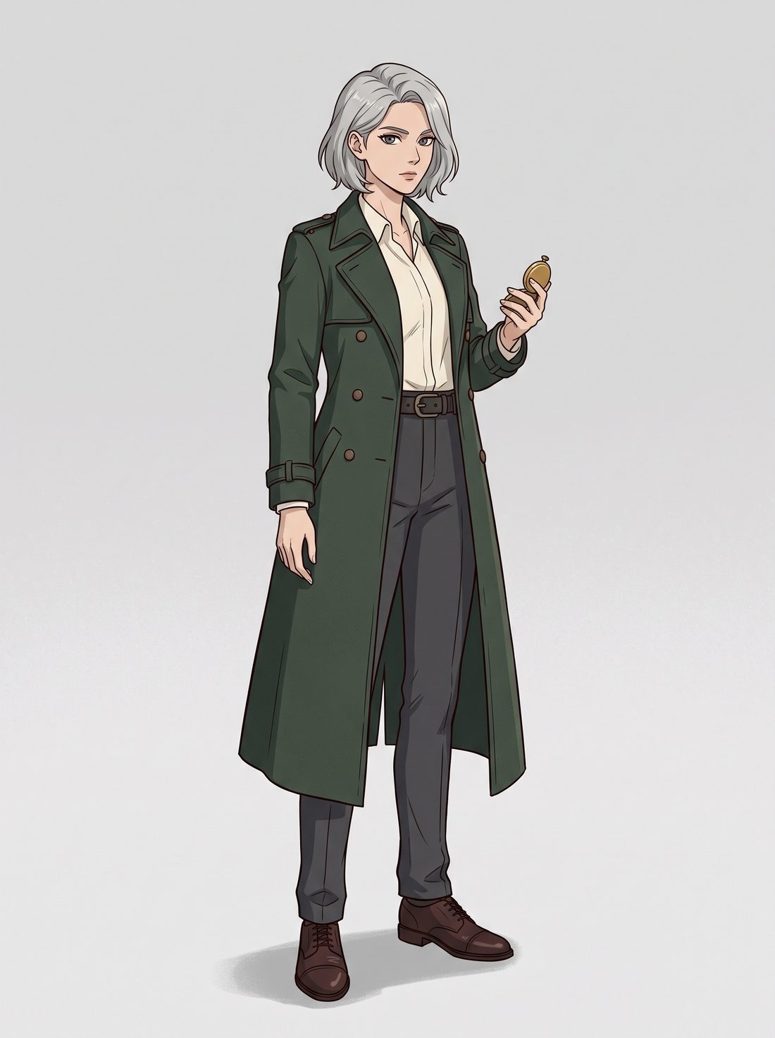 Character sample